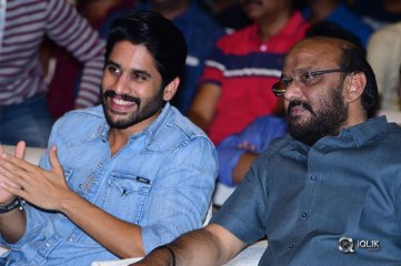 Sailaja Reddy Alludu Movie Pre Release Event Photos